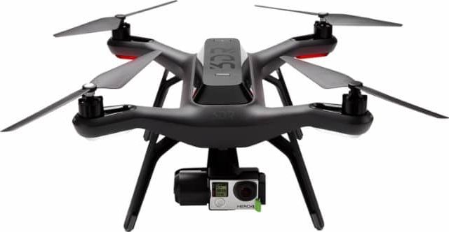 3dr solo drone in India 3DR Solo Drone for aerial photography In India