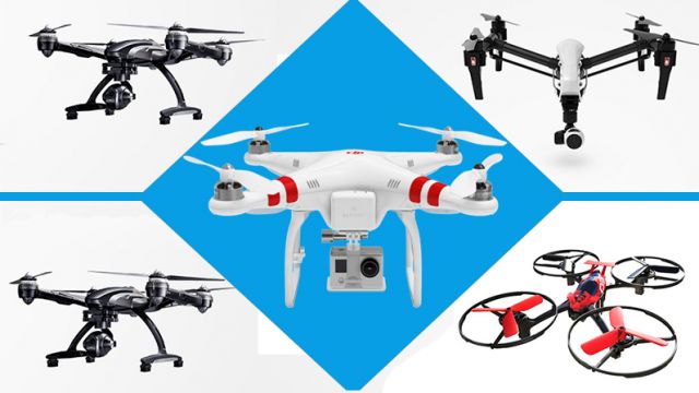 Best drones available in India for aerial photography top drones available for aerial photography in India