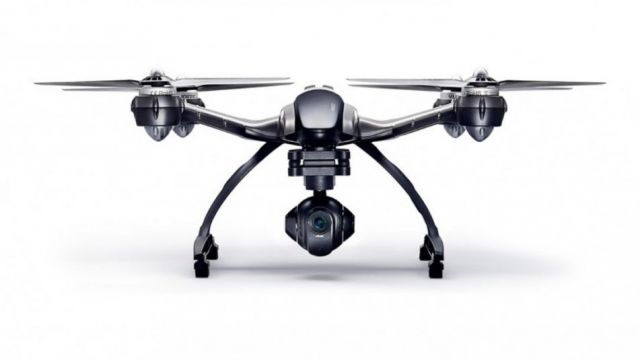 Typhoon 4K Drone India Typhoon 4K Drone for aerial photography in India