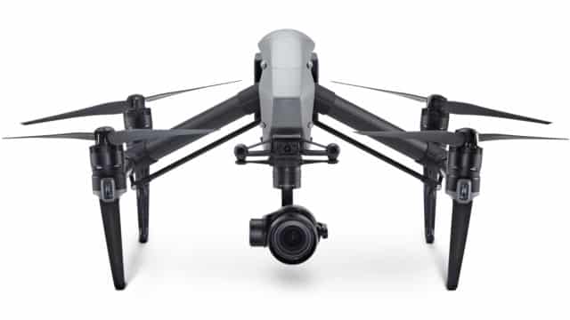 Dji inspire 2 Drone India