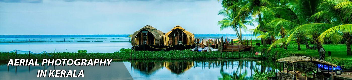 erial photography kerala