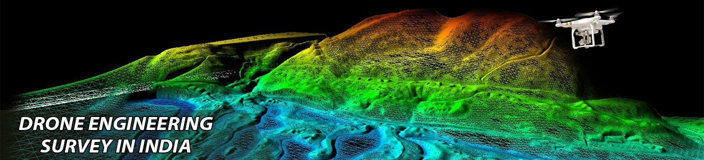 drone survey india