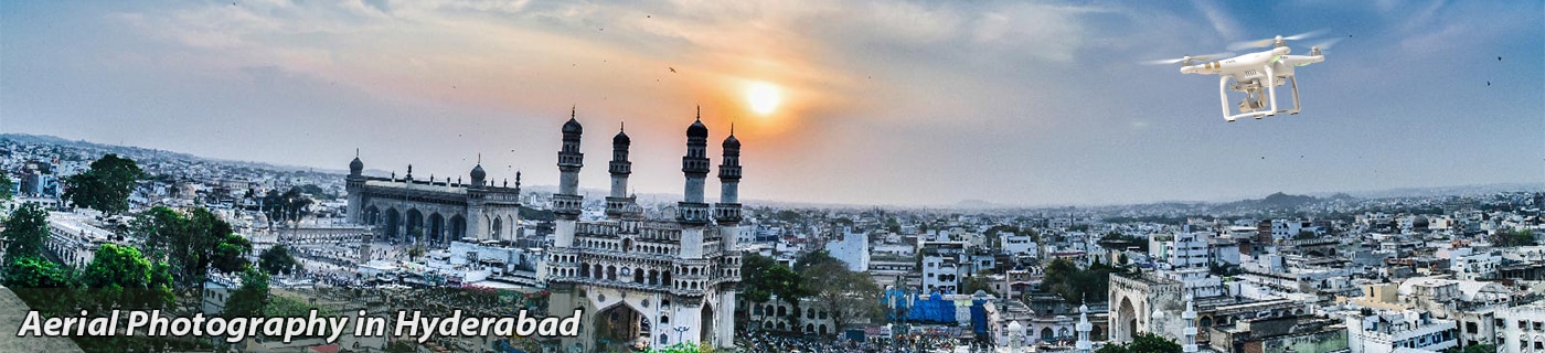 Aerial Photography in Hyderabad