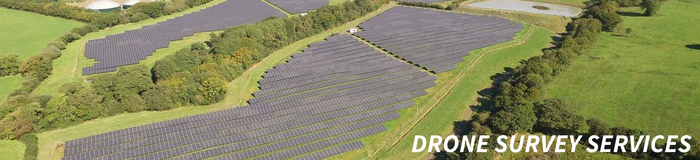 DRONE SURVEY SERVICES 1400 X 320