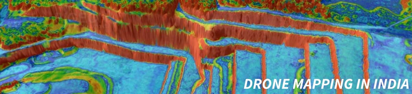 DRONE MAPPING IN INDIA 1400 X 320