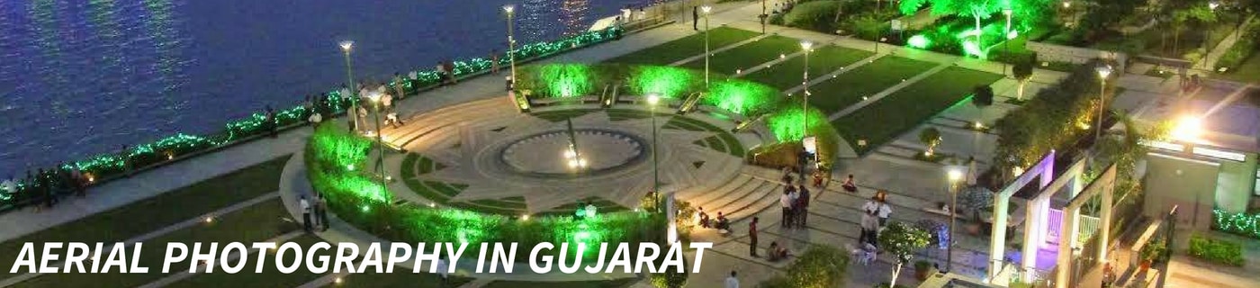 AERIAL PHOTOGRAPHY IN GUJARAT 1400 X 320