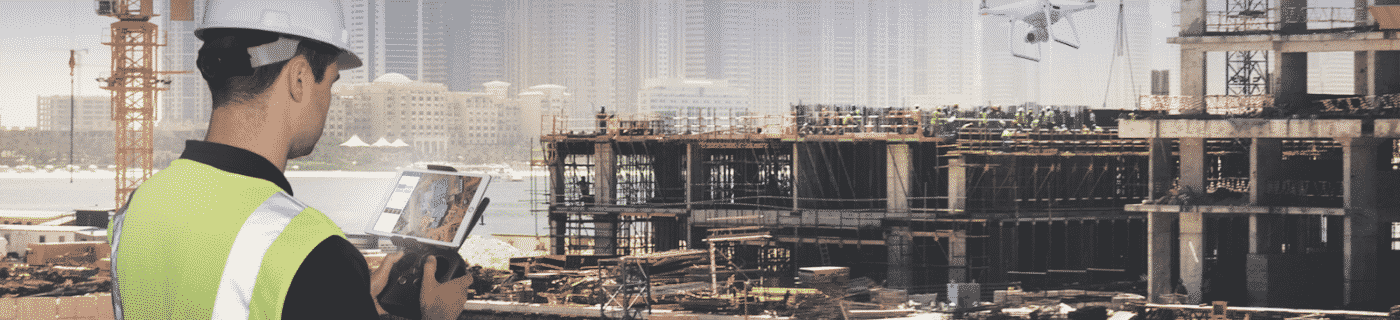 Construction sites aerial photography Construction sites drone photography